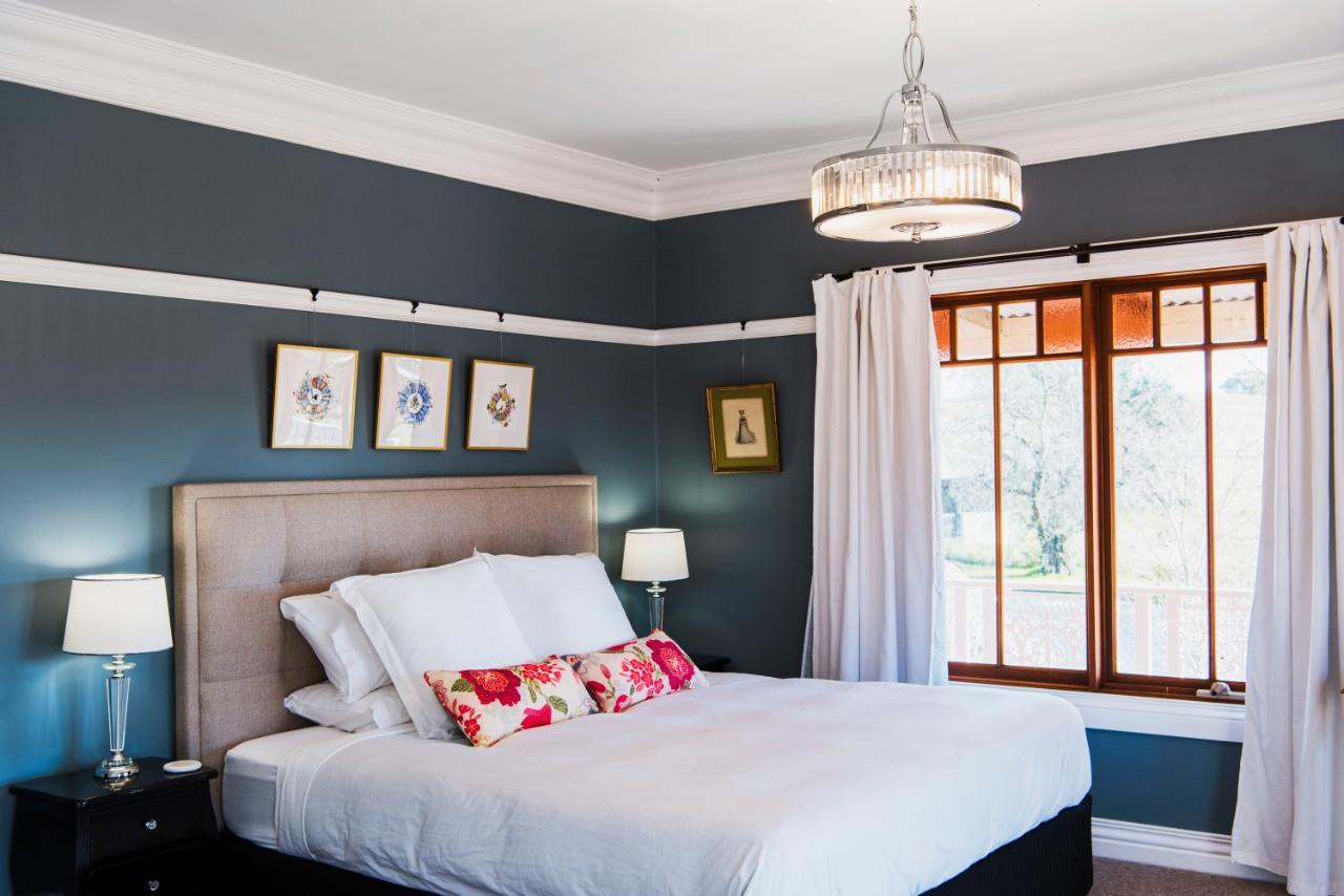 Bed and Breakfast Enfield House Mudgee Exterior foto