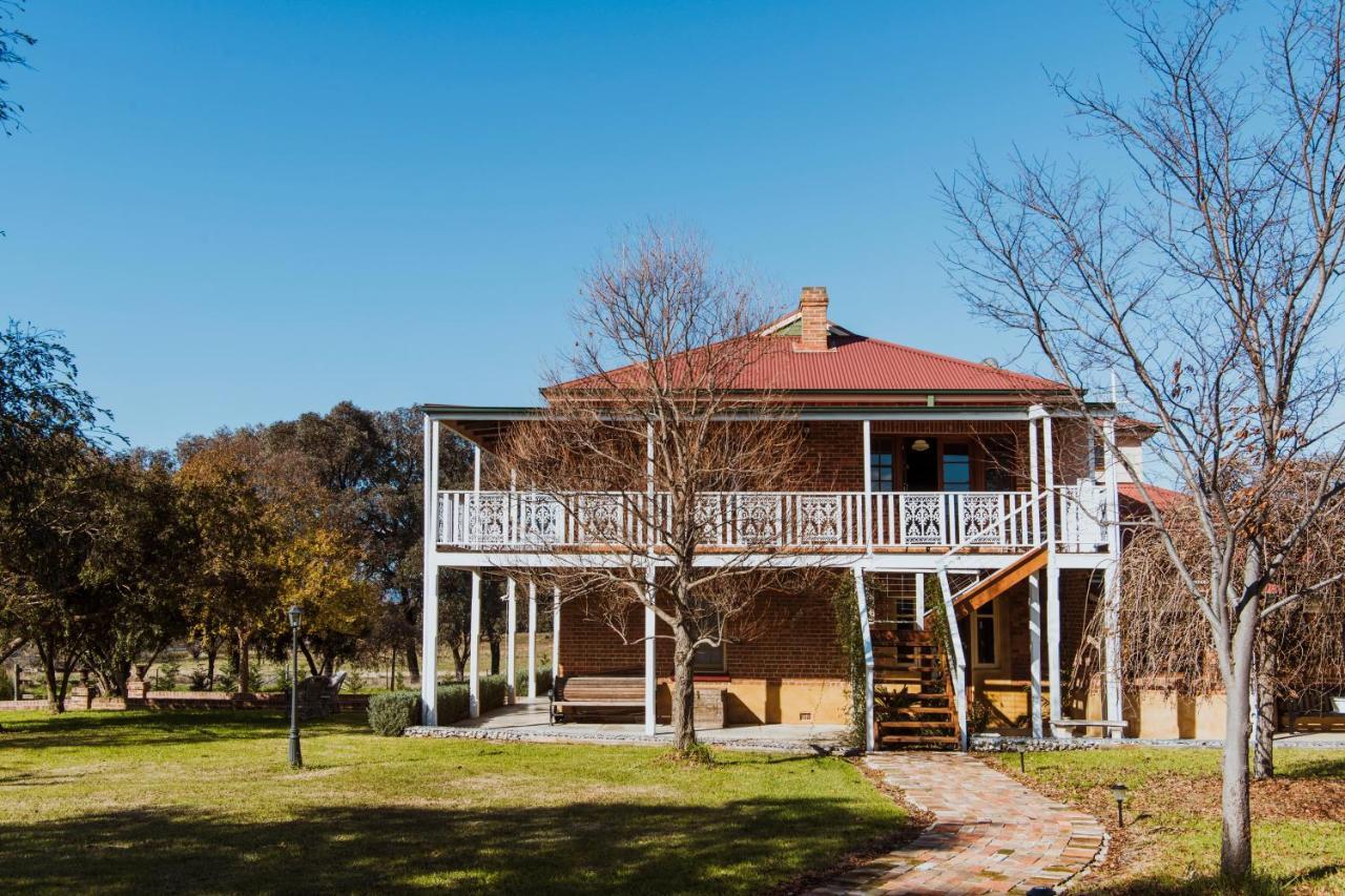 Bed and Breakfast Enfield House Mudgee Exterior foto